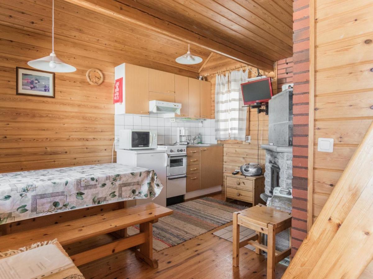 Holiday Home Tuomiranta By Interhome Pohjavaara 외부 사진