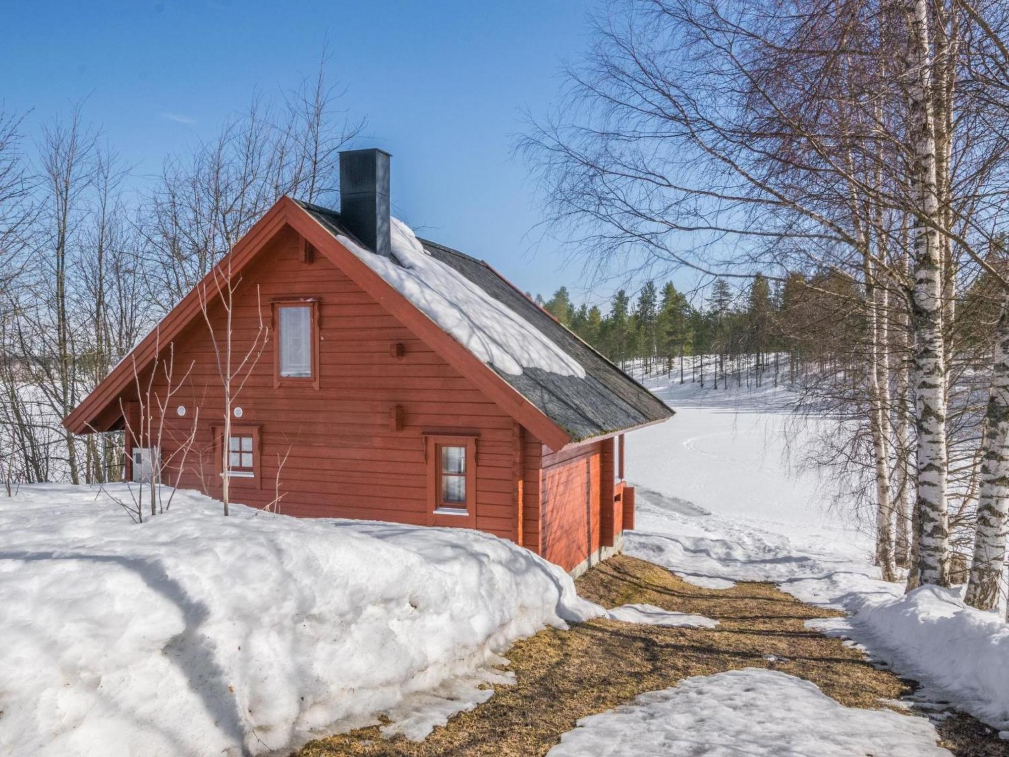 Holiday Home Tuomiranta By Interhome Pohjavaara 외부 사진
